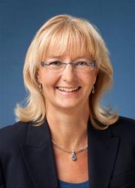 Schulleiterin Michaela Grade